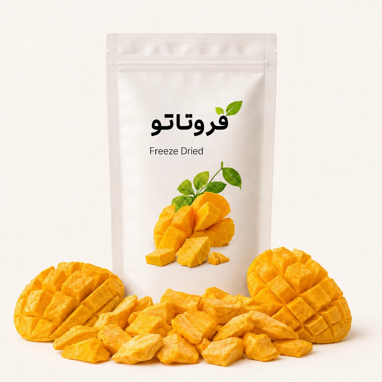 انبه پفکی
